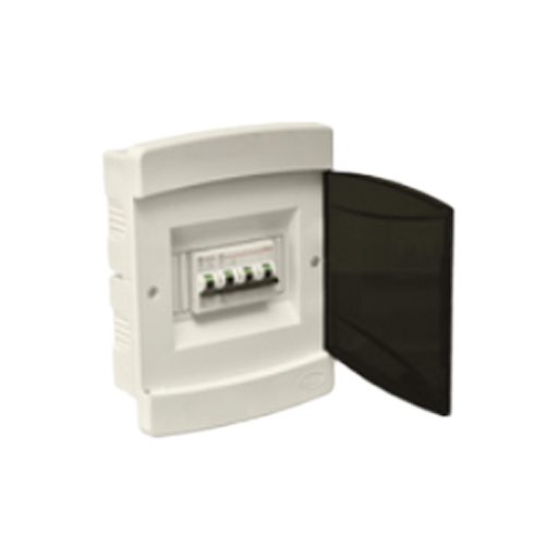 سيجا.م , لوحة توزيع كهرباء 4/6خط بلاستيك غاطسة