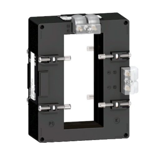 شنايدر, محول تيار باور لوجيك نسبة 4000/5 امبير, ثنائي المخرج, يتناسب مع بارات مقاس 127*52 مم