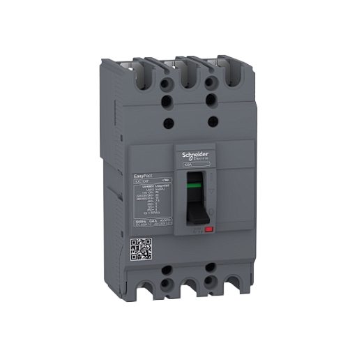 شنايدر, قاطع سكينة أيزي باكت, قيمة ثابتة حرارية و مغناطيسية, 18 كيلو امبير, 15 امبير