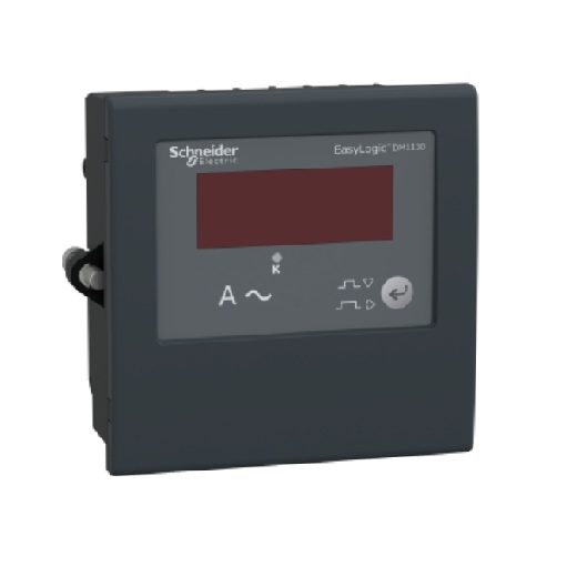 شنايدر, عداد امبير ديجيتال ايزي لوجيك , احادي الوجة DM1000