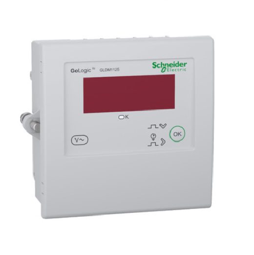 شنايدر, عداد فولت ديجيتال جو لوجيك , احادي الوجة DM1125