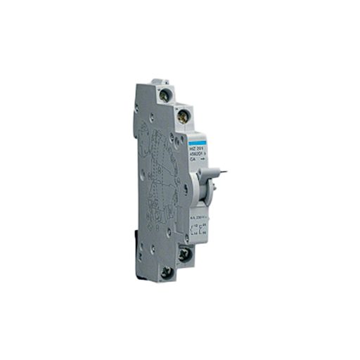 هاجر, وحدة قفل لمنع تشغيل القاطع الفرعي