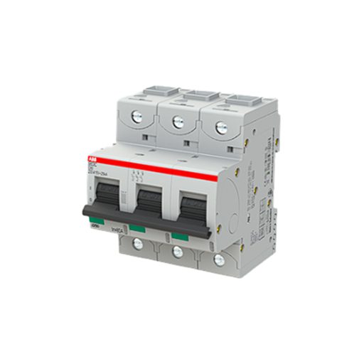 اي بي بي قاطع فرعي ثلاثي , 15 كيلو أمبير, 125 امبير