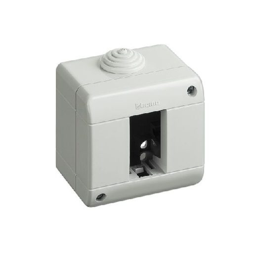 بتشينو علبة خارج الحائط واحد موديول ماتكس