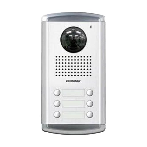 كوماكس, لوحة كاميرا خارجية ل 6 شقق