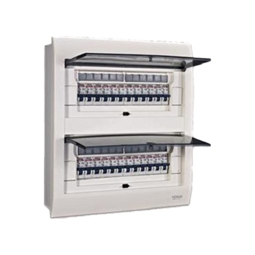 فينوس , لوحة كهرباء من البلاستيك 38خط – موديل V8