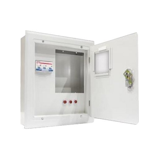 فينوس , لوحة عداد كهرباء الكتروني 2فاز مع قواطع – موديل V11-SNN