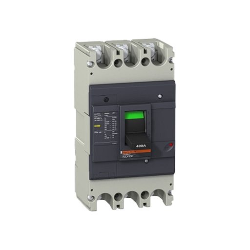 شنايدر, قاطع سكينة أيزي باكت, قيمة ثابتة حرارية و مغناطيسية, 36 كيلو امبير, 320 امبير