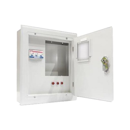 فينوس , لوحة عداد كهرباء الكتروني 3فاز مع قواطع – موديل V11-SNN