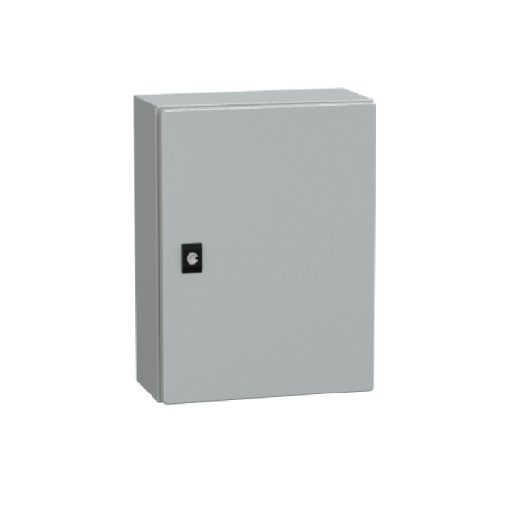 شنايدر, لوحة كهرباء CRN Spacial بدون بليتة مقاس 40*30*15 سم, IP66