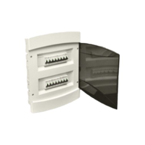 سيجا.م , لوحة توزيع كهرباء 24خط بلاستيك غاطسة