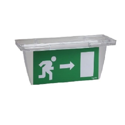 شنايدر, اكسسوارات – علامة الخروج – للتركيب في السقف