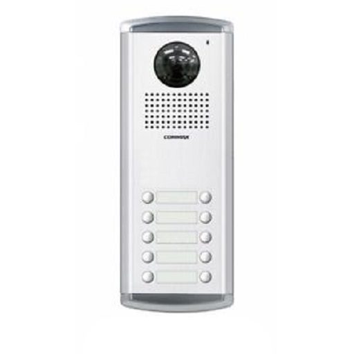 كوماكس, لوحة كاميرا خارجية ل 10 شقق