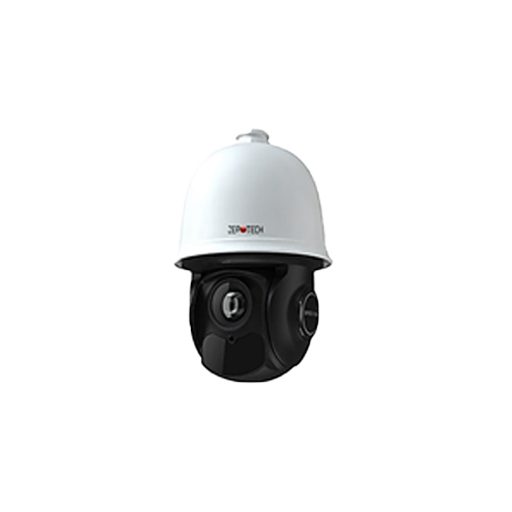 زيروتك كاميرات مراقبة شبكة , متحركة , خط انتاج مصري, 2 ميجا بيكسل ، 1 / ​​2.8 بوصة ، عدسة متغيرة البؤرة ، دوران 360 درجة ، 150 متر بالأشعة تحت الحمراء , زووم 30 ضعف