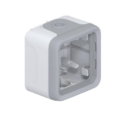 ليجراند, علبة خارج الحائط, 2 فتحة, مانع للماء ووتر برووف IP55, بليكسو