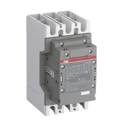 ABB, كونتاكتور 250-275 امبير, 1000 فولت, 3Pole , الكويل 100-250 فولت متردد- مستمر