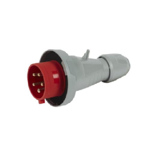 ليجراند , فيشة صاروخ عدلة , موديلP17, , بقدرة 32 امبير 3P+N+E, , فولت 380-415 , IP67