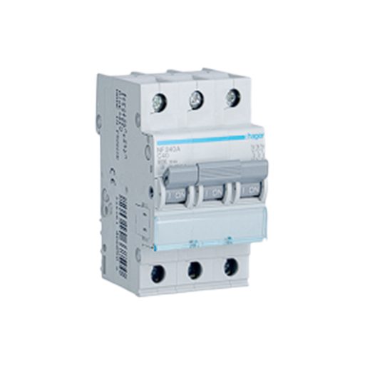 هاجر, قاطع فرعي ثلاثي, 10كيلو امبير, 10امبير