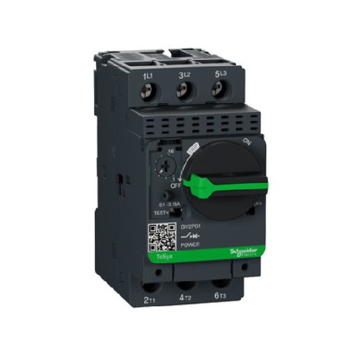 شنايدر, اوفرلود ثلاثي , 3Pole سيركيت تريب, 0.16-0.1 امبير, بكرة دائرية