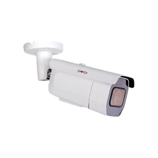 زيروتك كاميرات مراقبة عالية الجودة , خارجية , اطار معدني , خط انتاج مصري, 2 ميجا بيكسل ، مستشعر 1 / 2.8 بوصة ، عدسة متغيرة البؤرة ، بالموتور , 40 مترًا بالأشعة تحت الحمراء