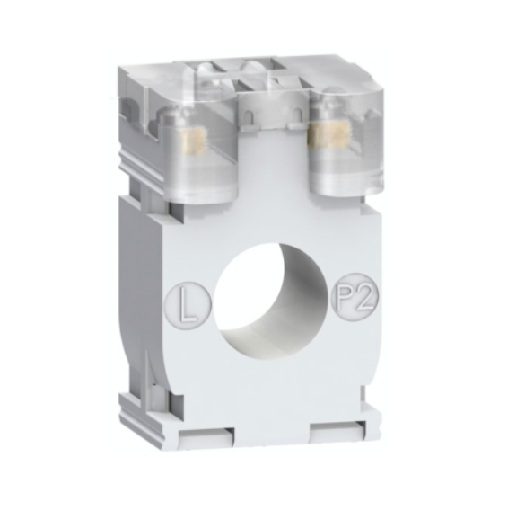 شنايدر, محول تيار باور لوجيك نسبة 100/5 امبير, تثبيت على اوميجا