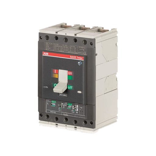 أي بي بي, قاطع سكينة اكس تي, قيمة قابلة للضبط حرارية و مغناطيسية, فولت عزل مرتفع, 36كيلو امبير, 630امبير