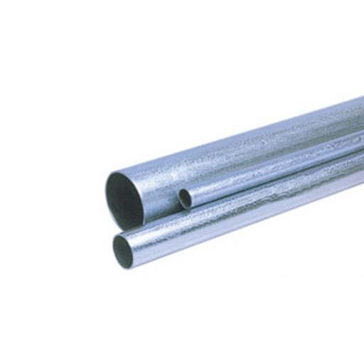 اليكس, مواسير معدن EMT, طول 3 متر , قطر خارجي 1 بوصة