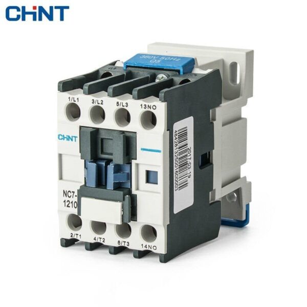 contactor chint كونتاكتور coil 220vac