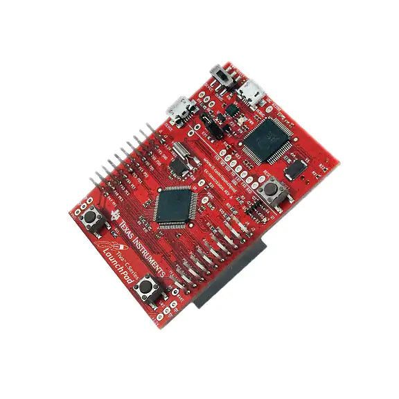 TIVA C:  EK-TM4C123GXL (ARM® Cortex®-M4F Based MCU TM4C123G LaunchPad™ Evaluation Kit)