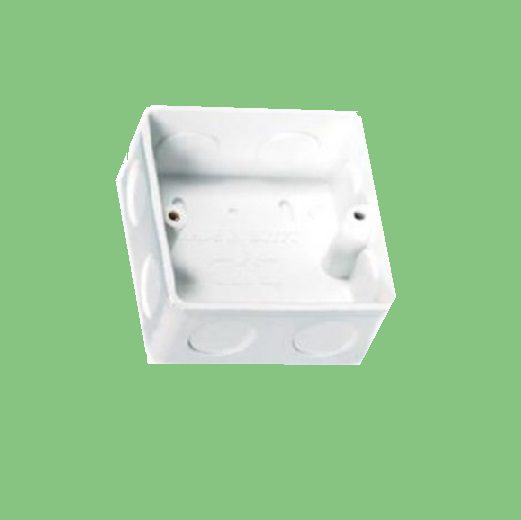 بيت الهندسة علبة ماجيك مربعة يو بي في سي 7×7 سم