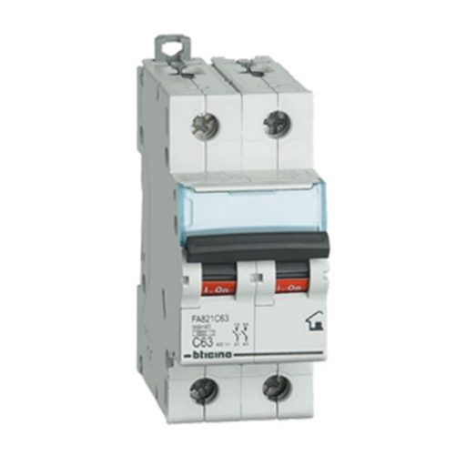 بتشينو , قاطع فرعي ثنائي , 6كيلو امبير , 20امبير