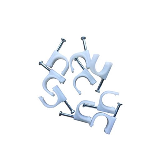 جينرال, كلبس بلاستيك 12مم