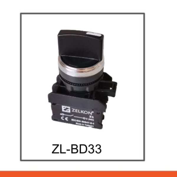ZL-BD33  zelkonelektrik سليكتور قلاب