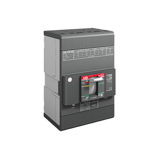 أي بي بي, قاطع سكينة اكس تي, قيمة قابلة للضبط حرارية و مغناطيسية, 50كيلو امبير, 160امبير