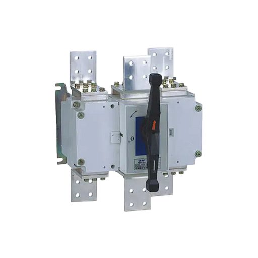 شينت, سكينة فصل ديس كونيكت, ثلاثية, 630 امبير, بدون نقاط مساعدة, اليد فى المنتصف