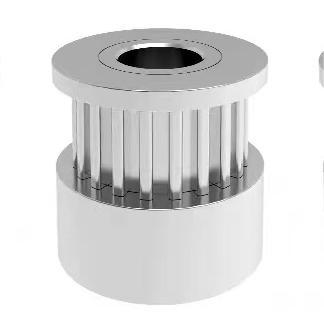 Timing Pulley GT2 (26 Teeth- 5 mm Inner Diameter- 10 mm Width) CF