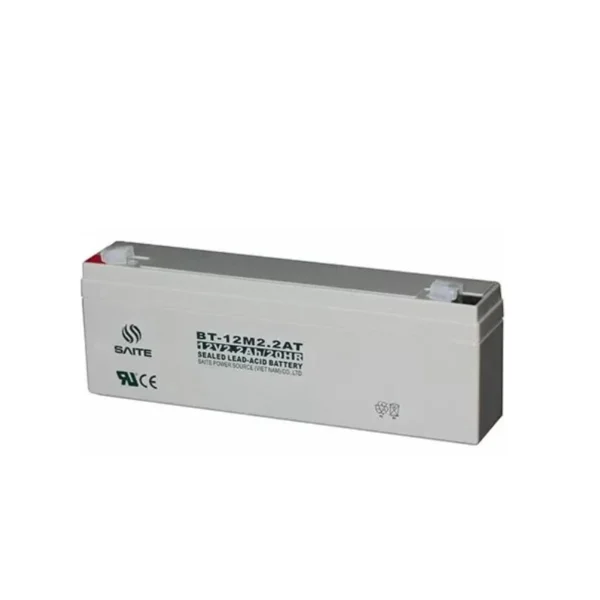 سايت BT-12M2.2 بطارية يو بي إس 12 فولت 2.2 أمبير