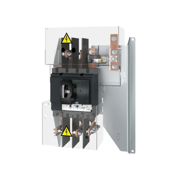 شنايدر E3MBBK60K80H، قاطع كهرباء لبطارية يو بي اس، بقدرة 60-80 كيلو فولت أمبير، 400 فولت