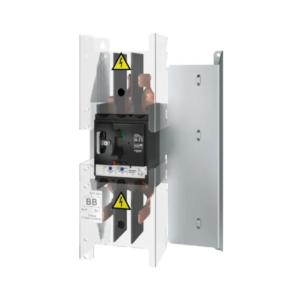 شنايدر GVSBBK20K80H، قاطع البطاريه، قدرة 400 فولت، 20-80 كيلو واط، جالاكسي VS