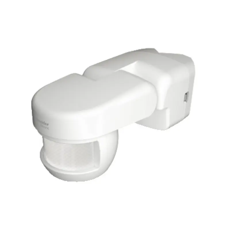 شنايدر CCTR1P008 حساس حركة خارجي 360 درجة أبيض