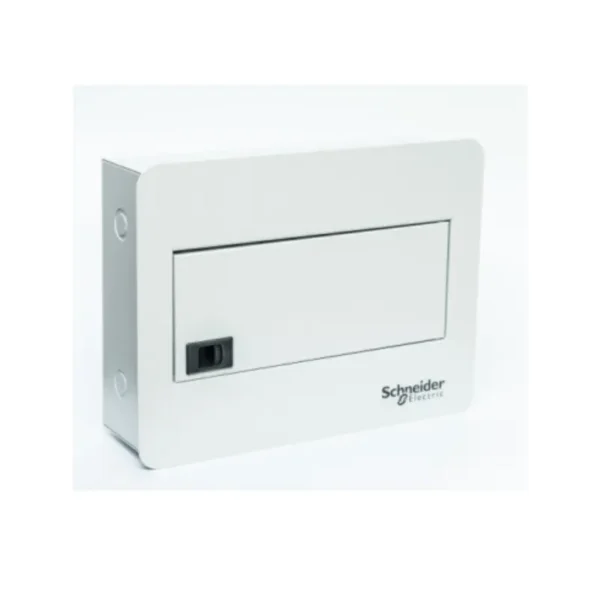 شنايدر EZ9EROW112  لوحة كهربائية، لوحة معدن 12 خط أفقي , 1 صف