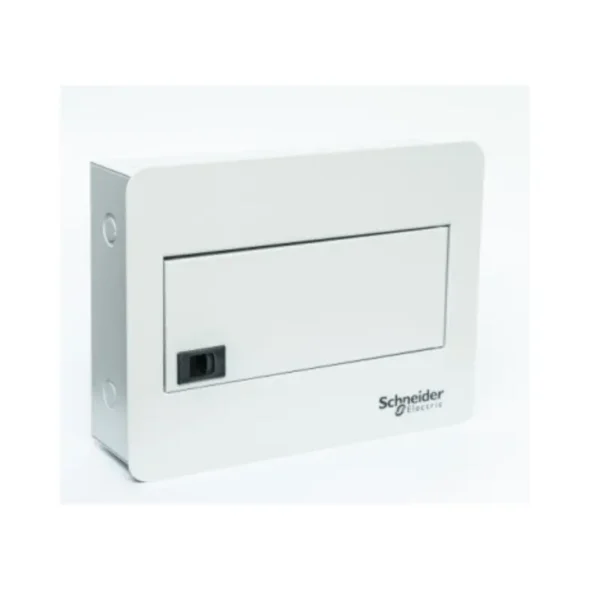 شنايدر EZ9EROW120 لوحة كهربائية، لوحة معدن 20 خط أفقي , 1 صف