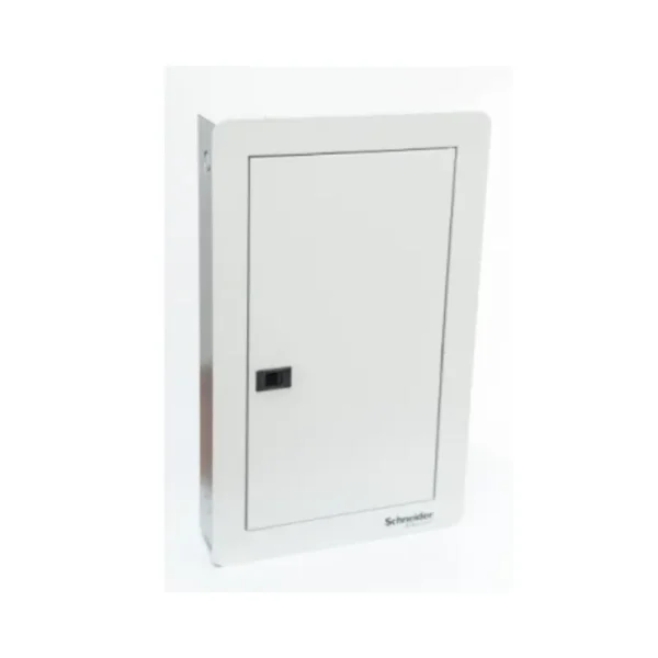 شنايدر EZ9EROW412  لوحة كهربائية، لوحة معدن 48 خط أفقي , 4 صف