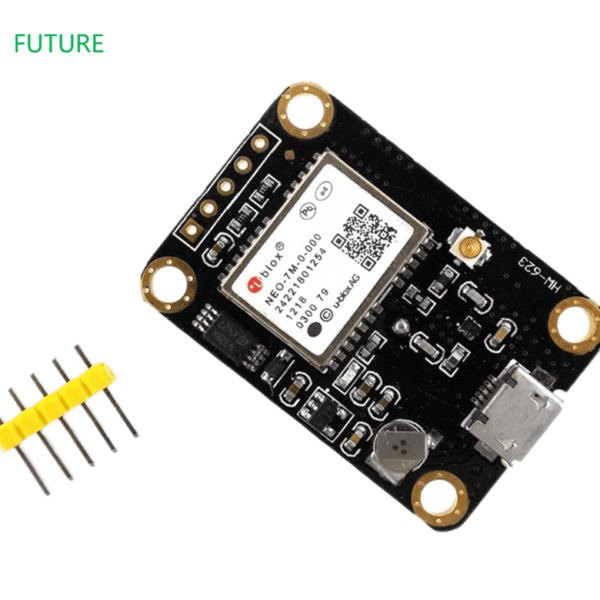Ublox NEO-7M GPS tested Module