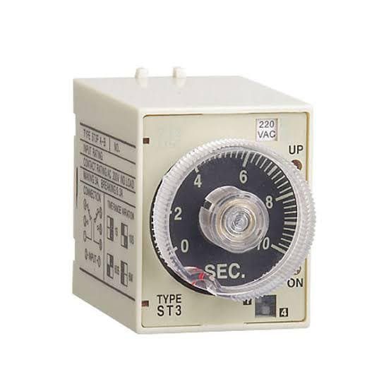 تايمر صيني 8 رجل