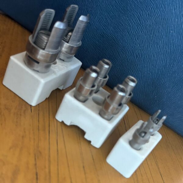 روزته خزف بارزه ceramic terminal