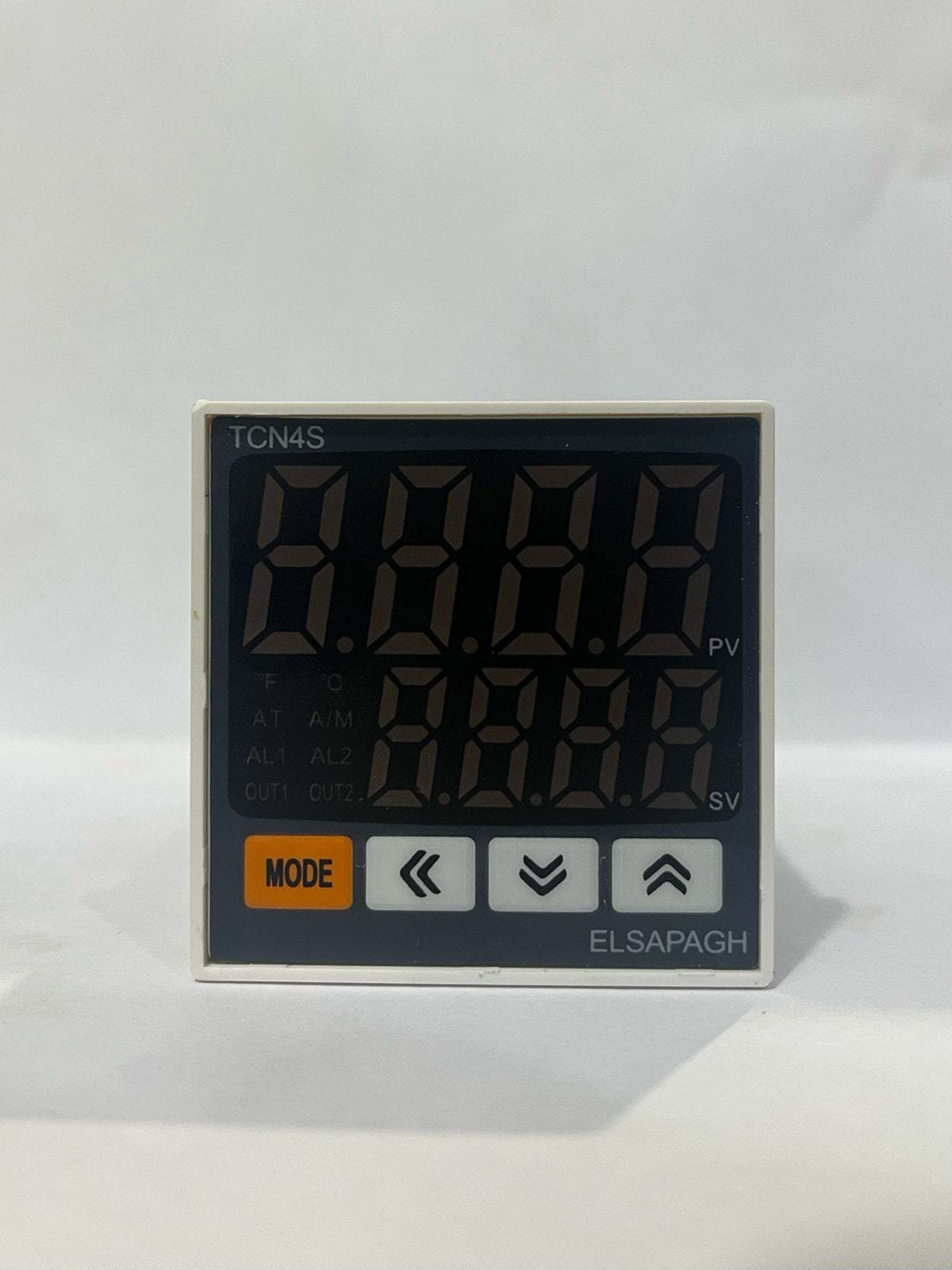 dual display temperature controller جهاز حراره 5*5 tcn4S ELSAPAGH