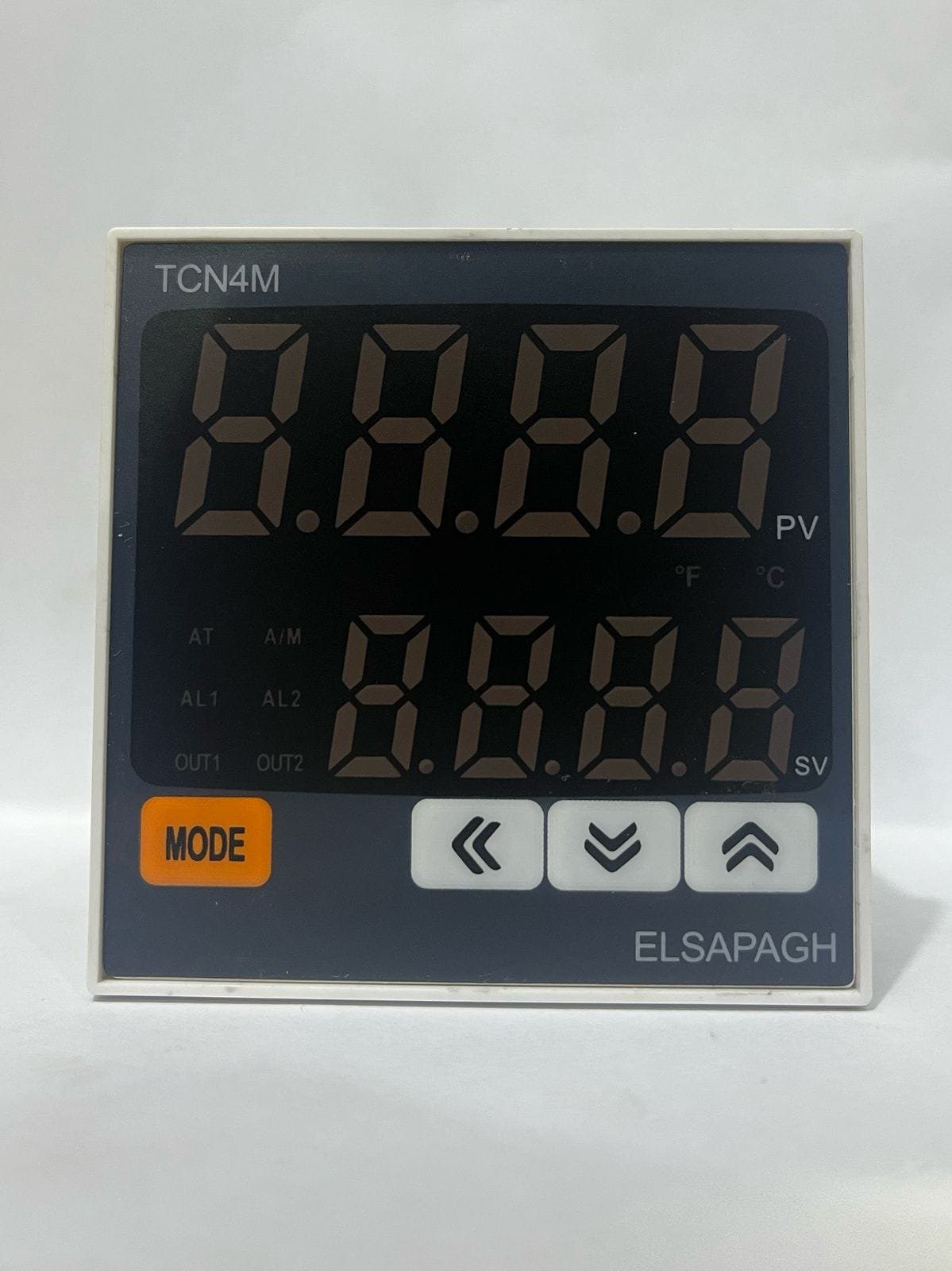 dual display temperature controller جهاز حراره 7*7 tcn4M ELSAPAGH