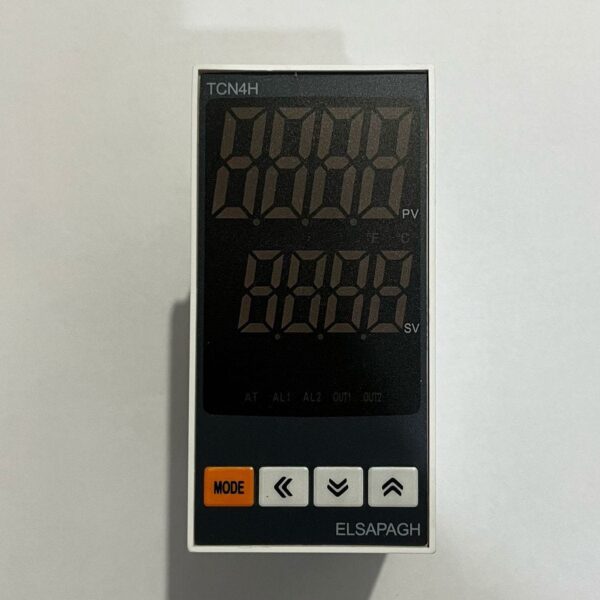 dual display temperature controller جهاز حراره 9*4 tcn4H ELSAPAGH