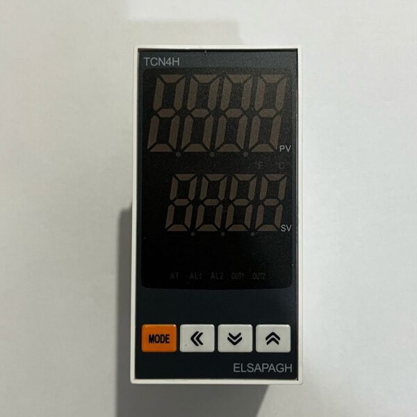 dual display temperature controller جهاز حراره 9*4 tcn4H ELSAPAGH